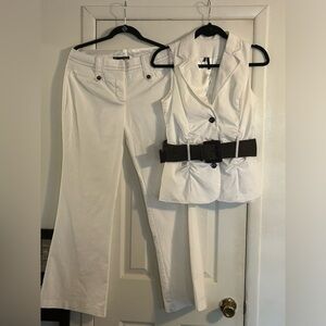 NWOT Maurice’s Pant Suit
